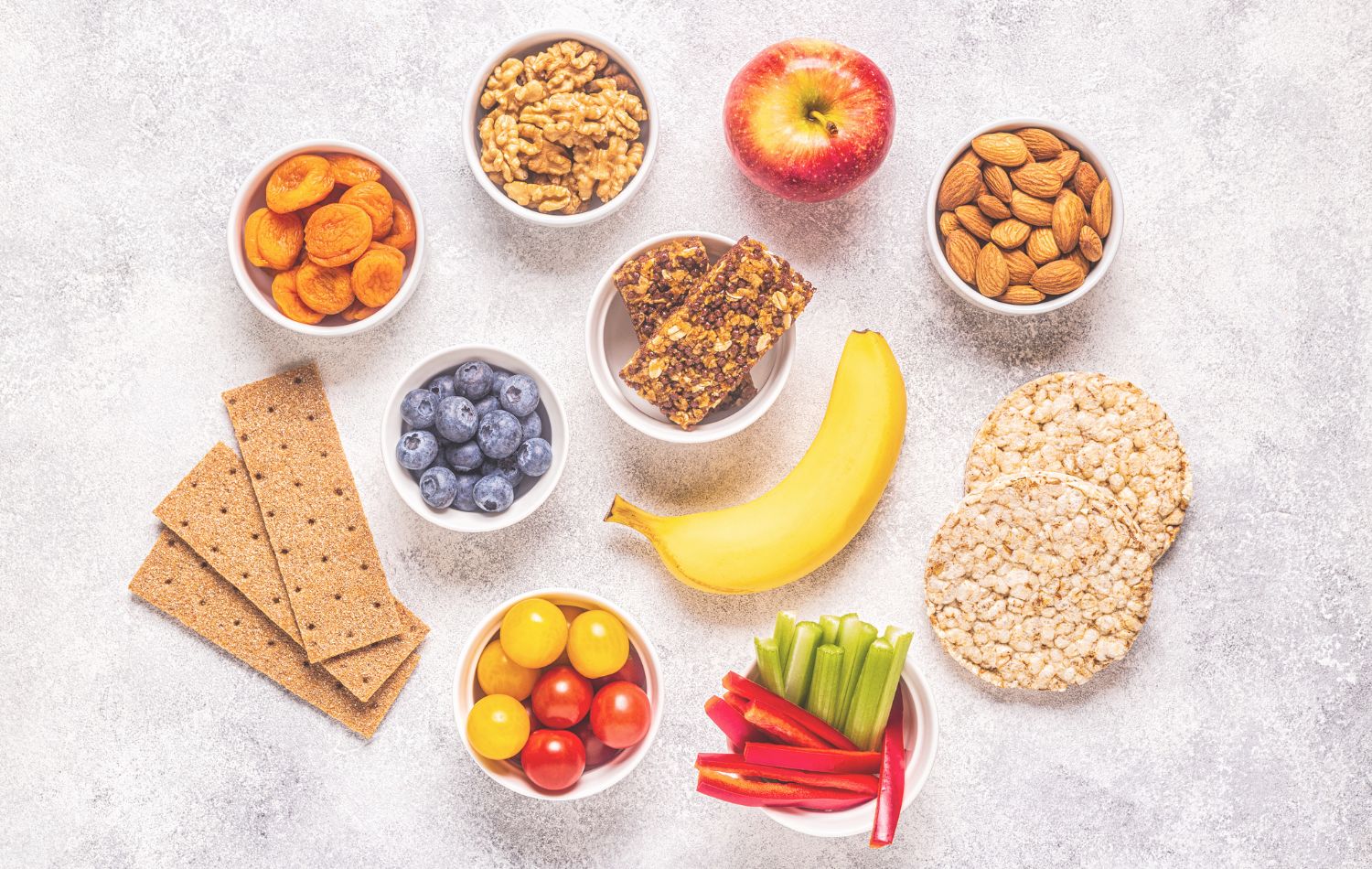 Smart snacking: Building Healthy Habits for Kids