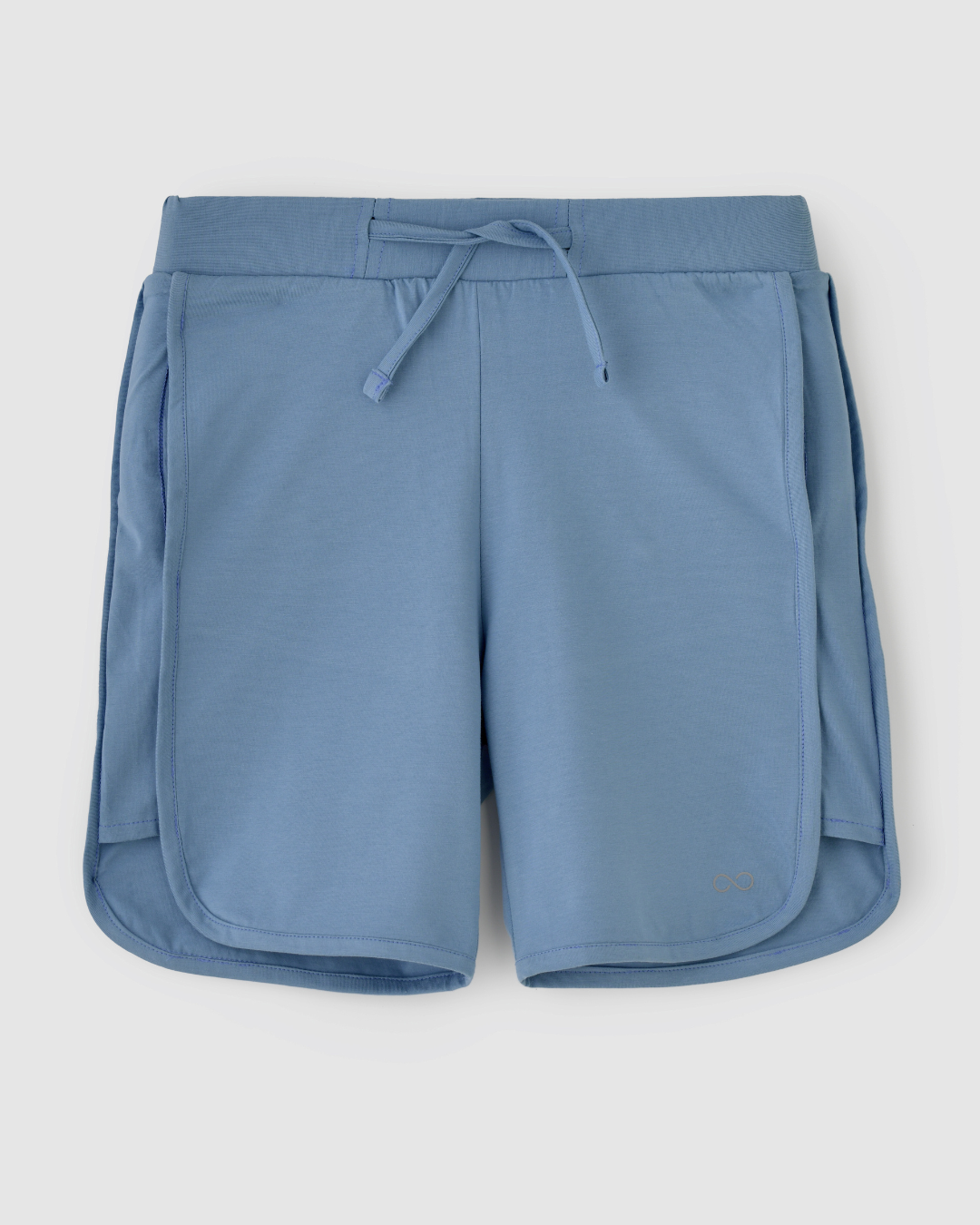 Newport Boys Shorts - Misty Blue