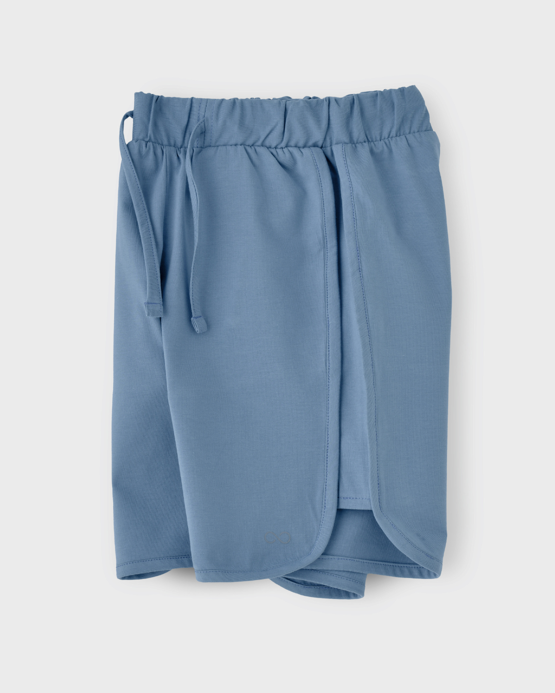 Newport Boys Shorts - Misty Blue