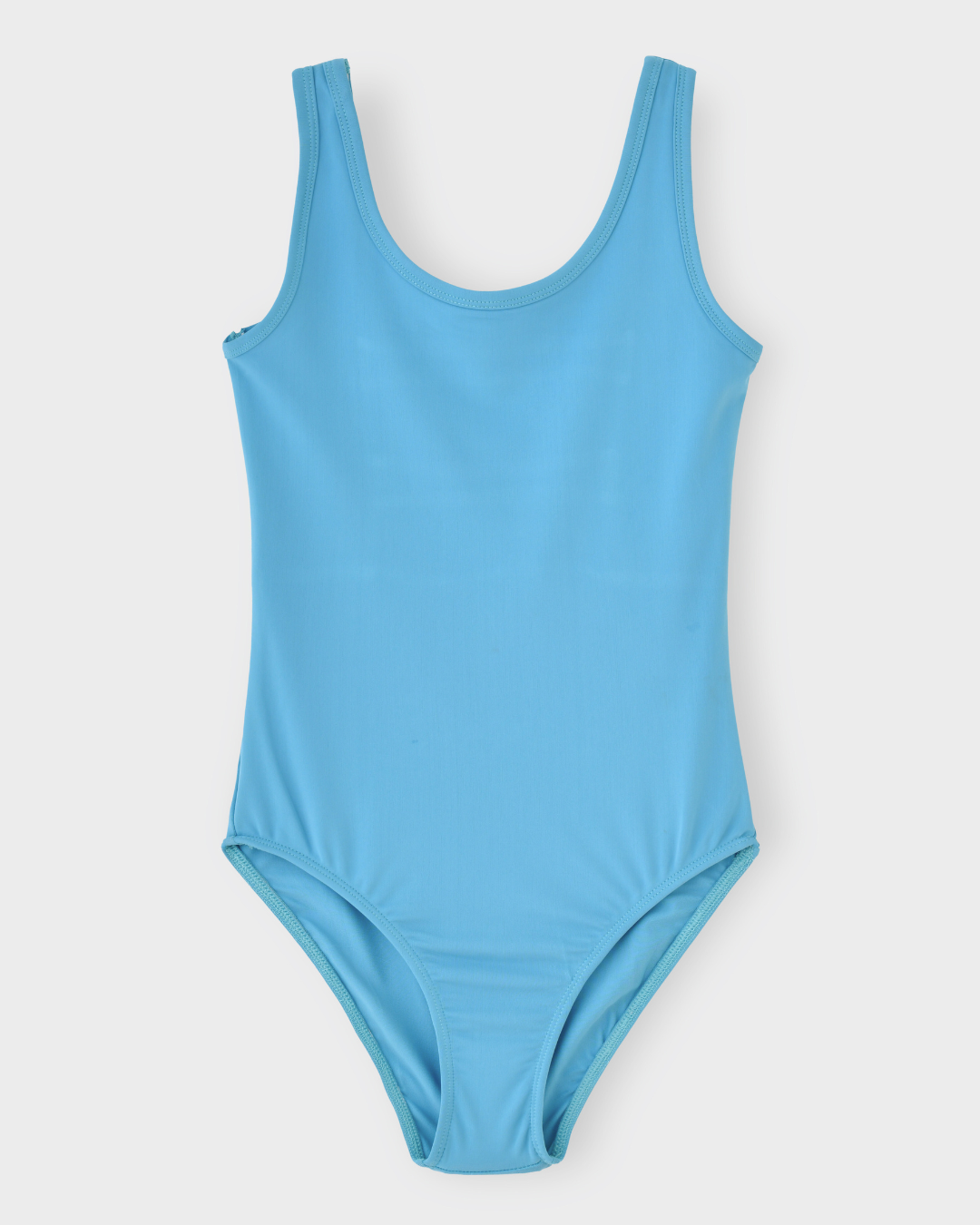 Laguna Girl UPF50 Swimsuit - Cactus Blue