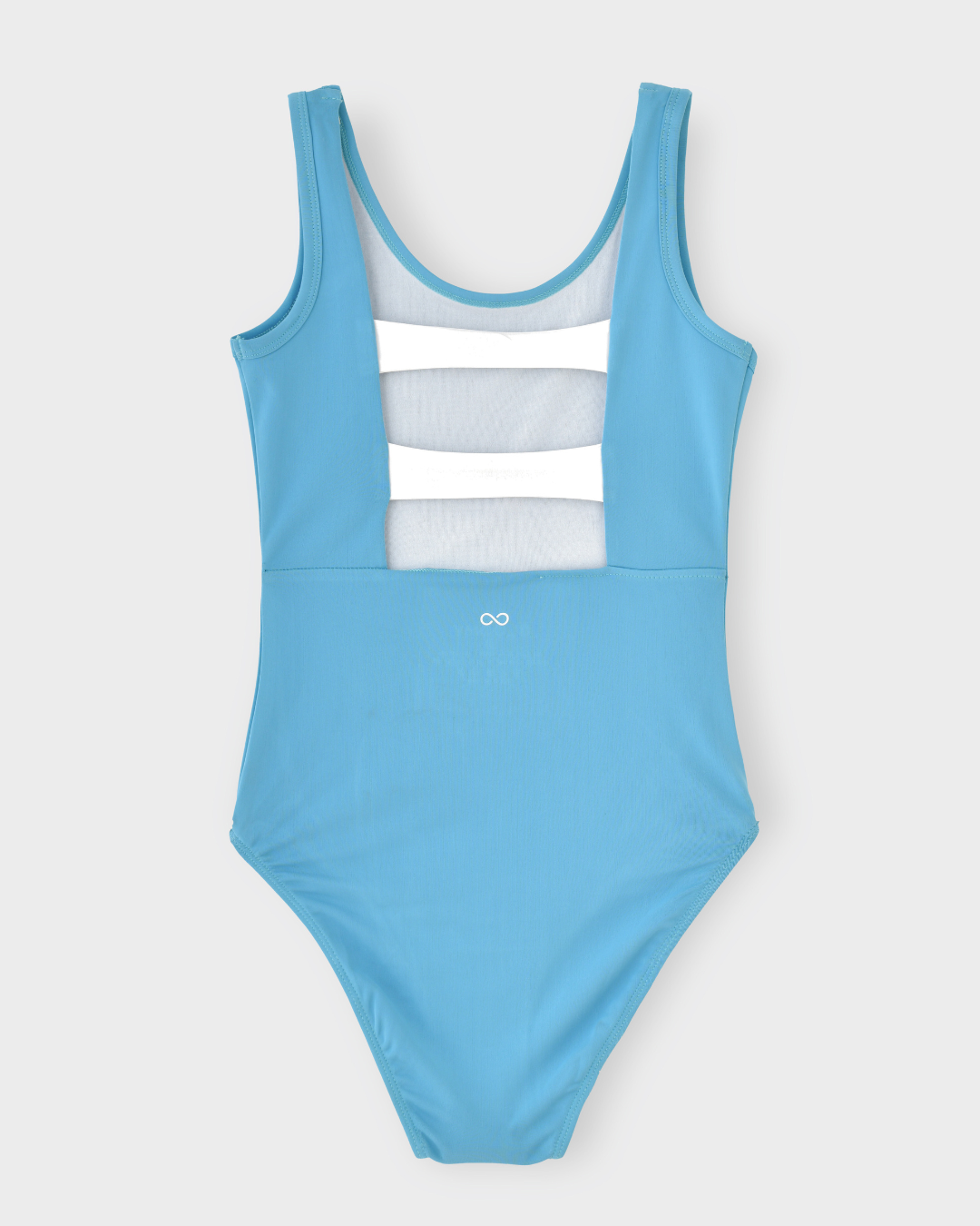 Laguna Girl UPF50 Swimsuit - Cactus Blue