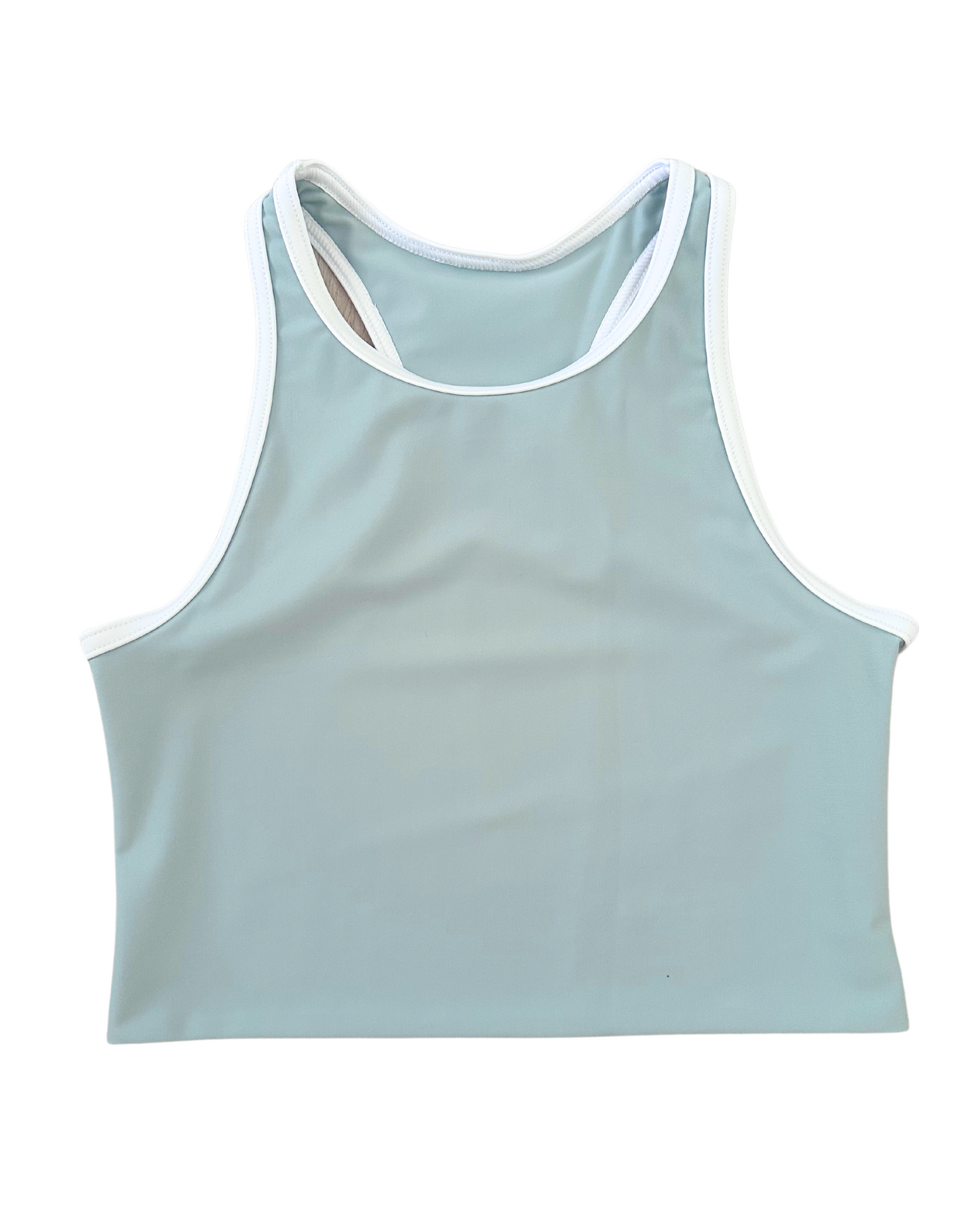 Bliss Sporty top - Sage green