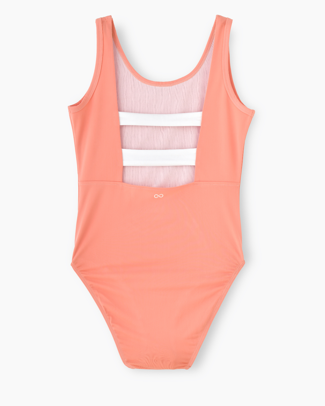 Laguna Girl UPF50 Swimsuit - Marble pink