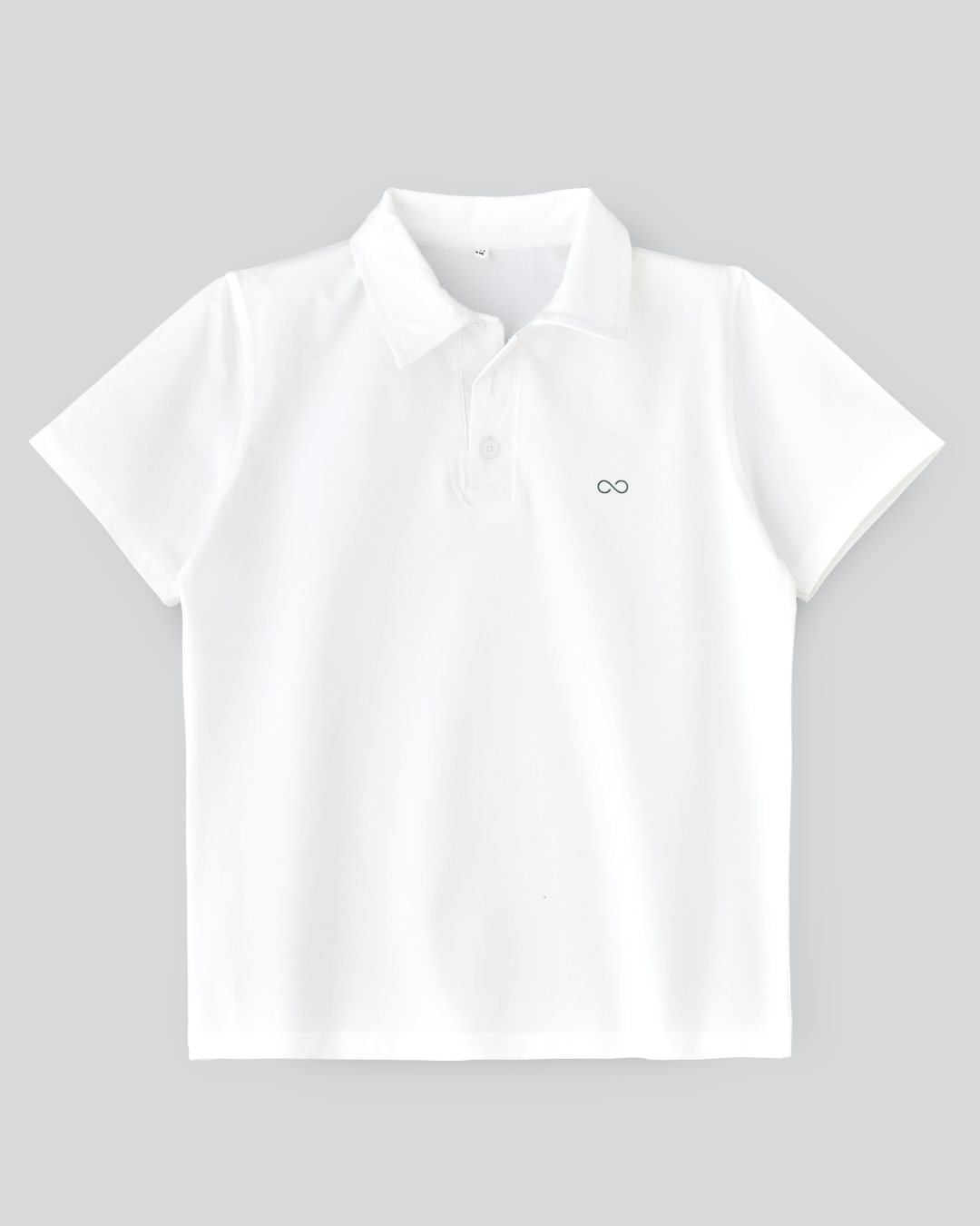 Newport Girl Polo - Court White