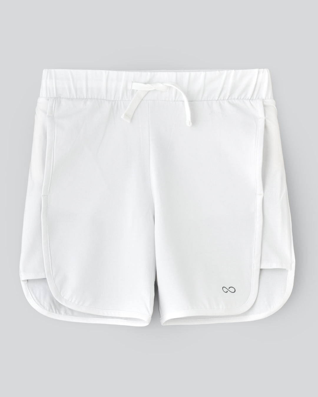 Newport Boys Shorts - White Court