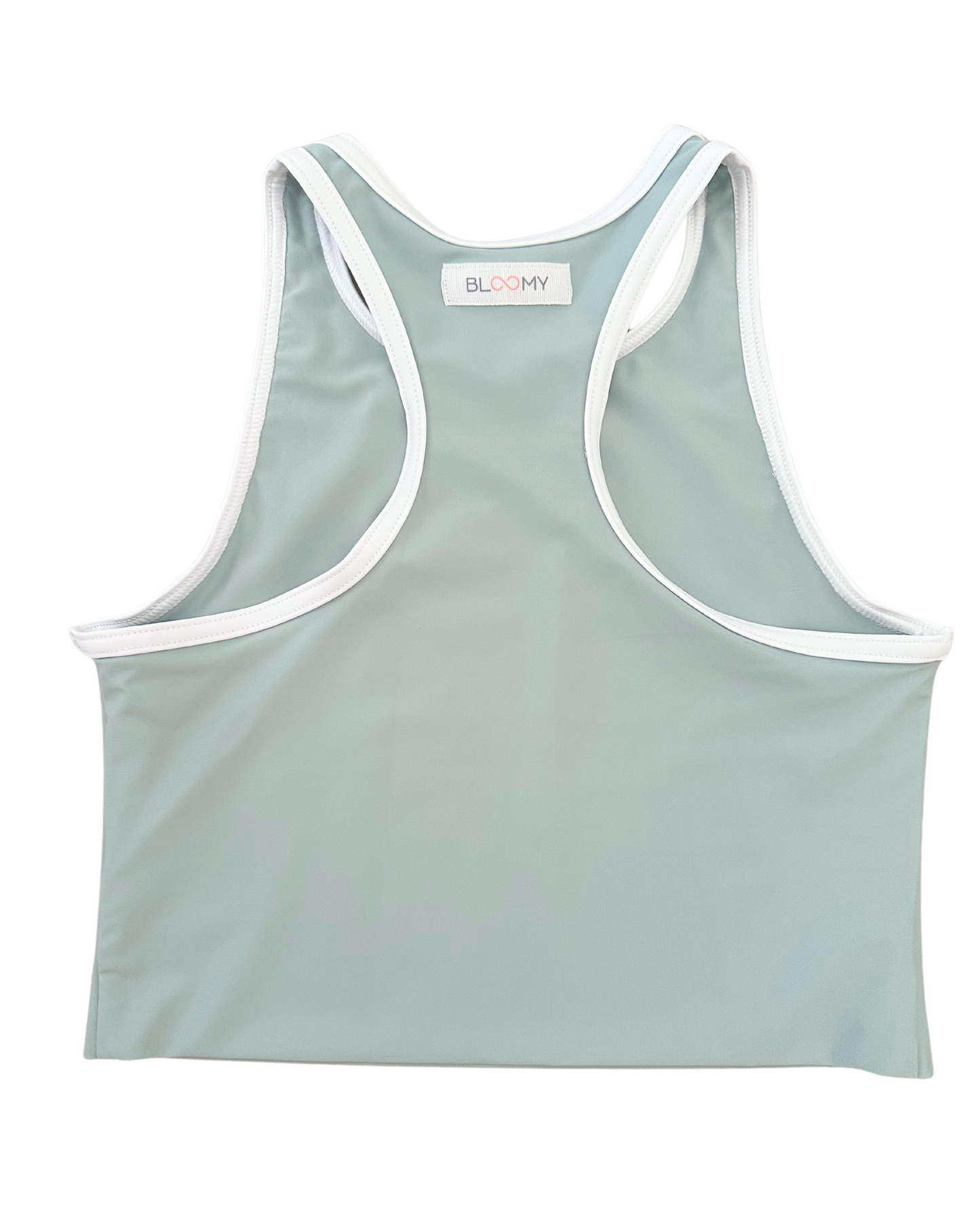 Bliss Sporty top - Sage green