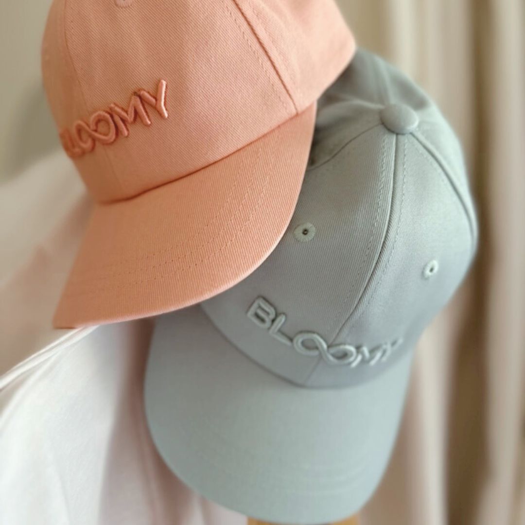 Bloomy Pink Baseball Cap