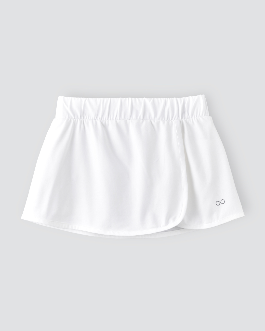 Newport Polo & Skirt Set - Court White