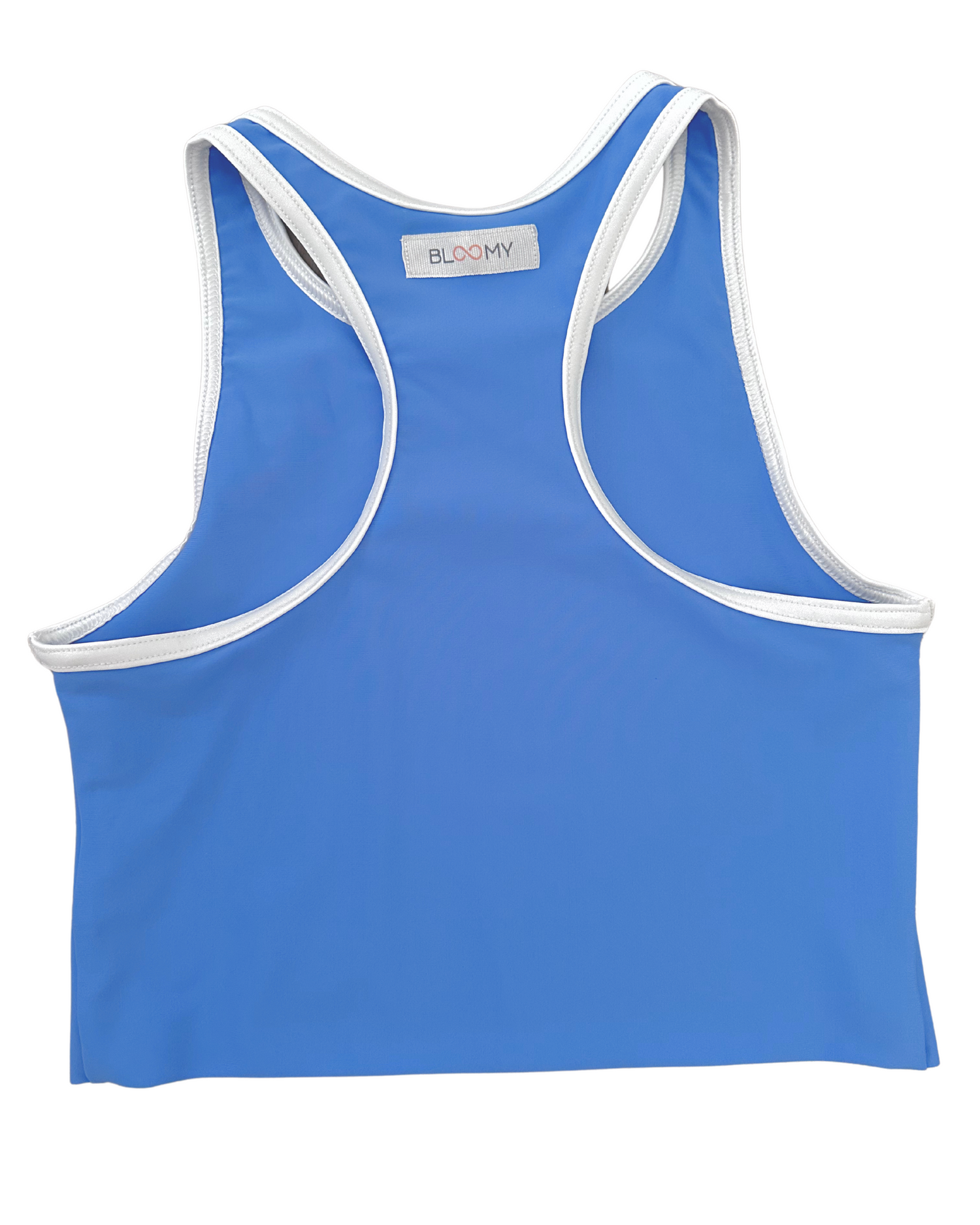 Bliss Sporty top - Azure Blue