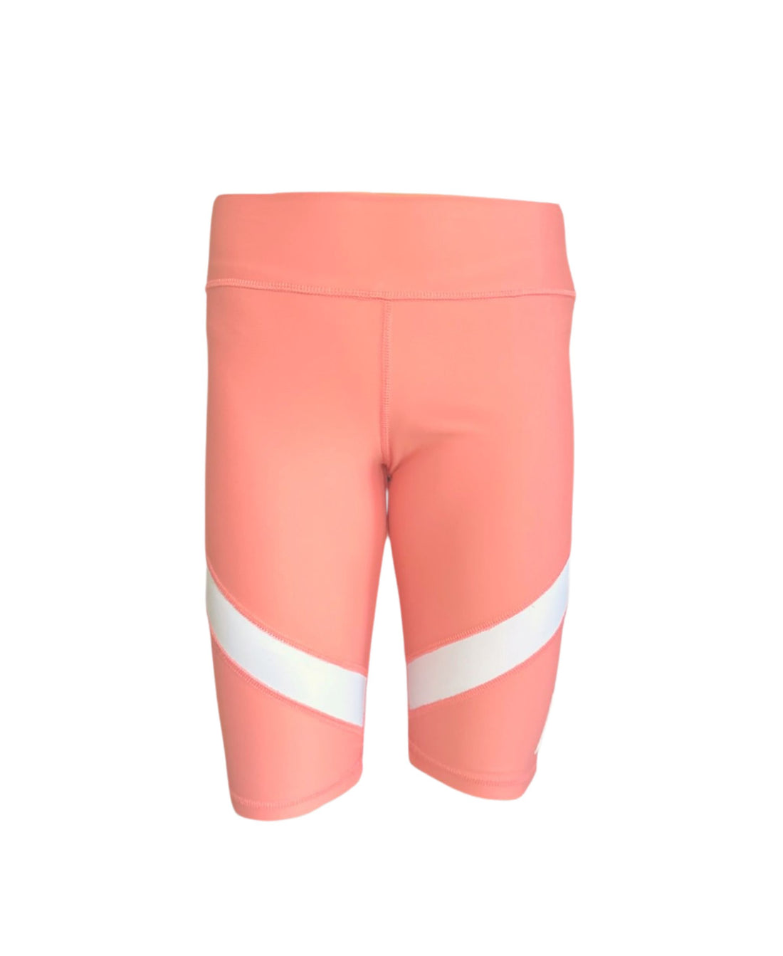 Bliss Active Shorts - Coral Blush