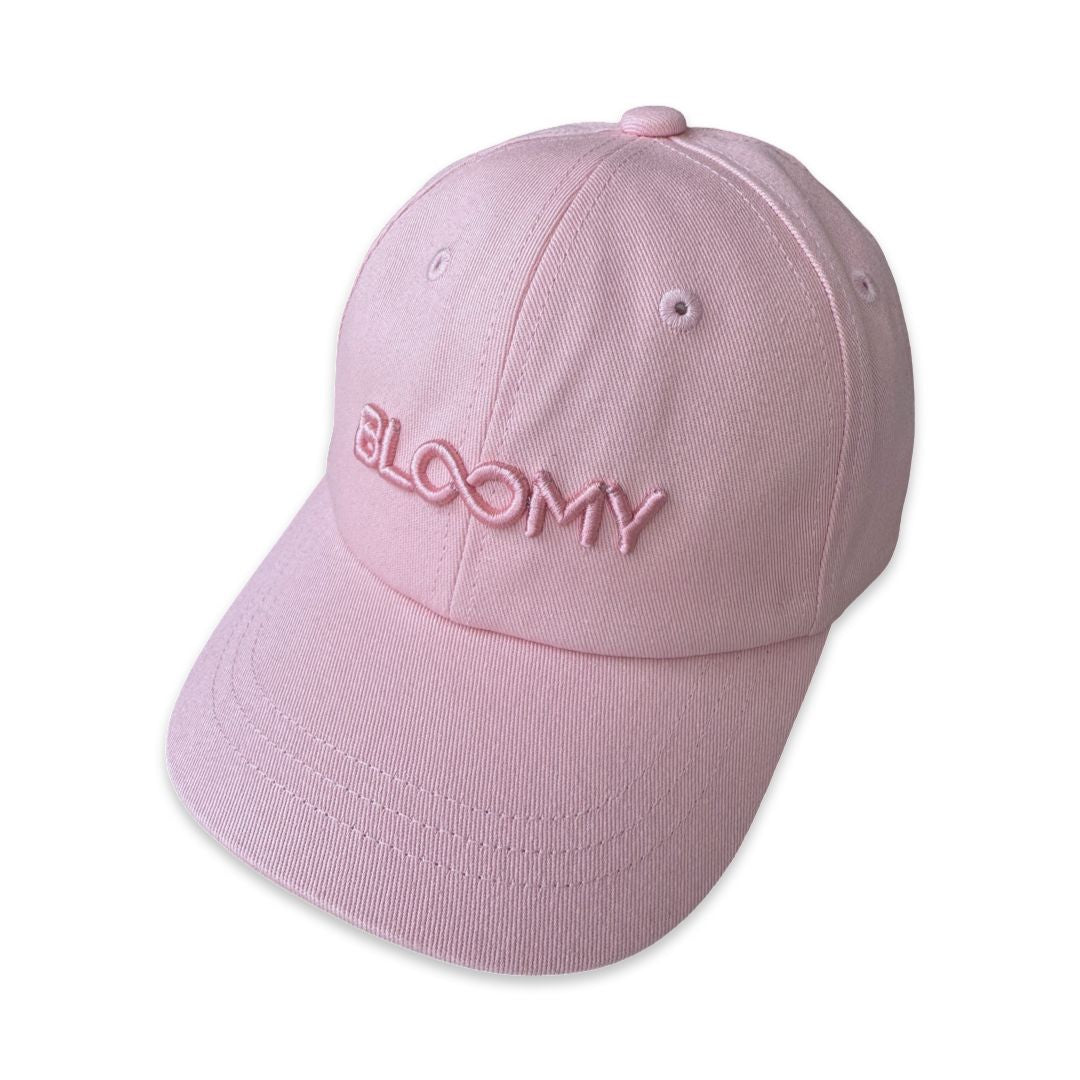 Bloomy Pink Baseball Cap