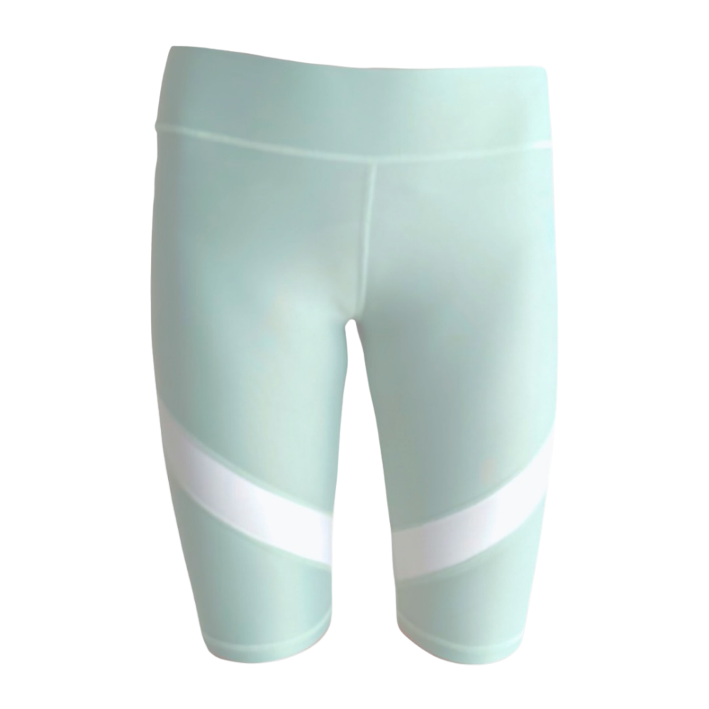 Bliss Active Shorts - Sage Green