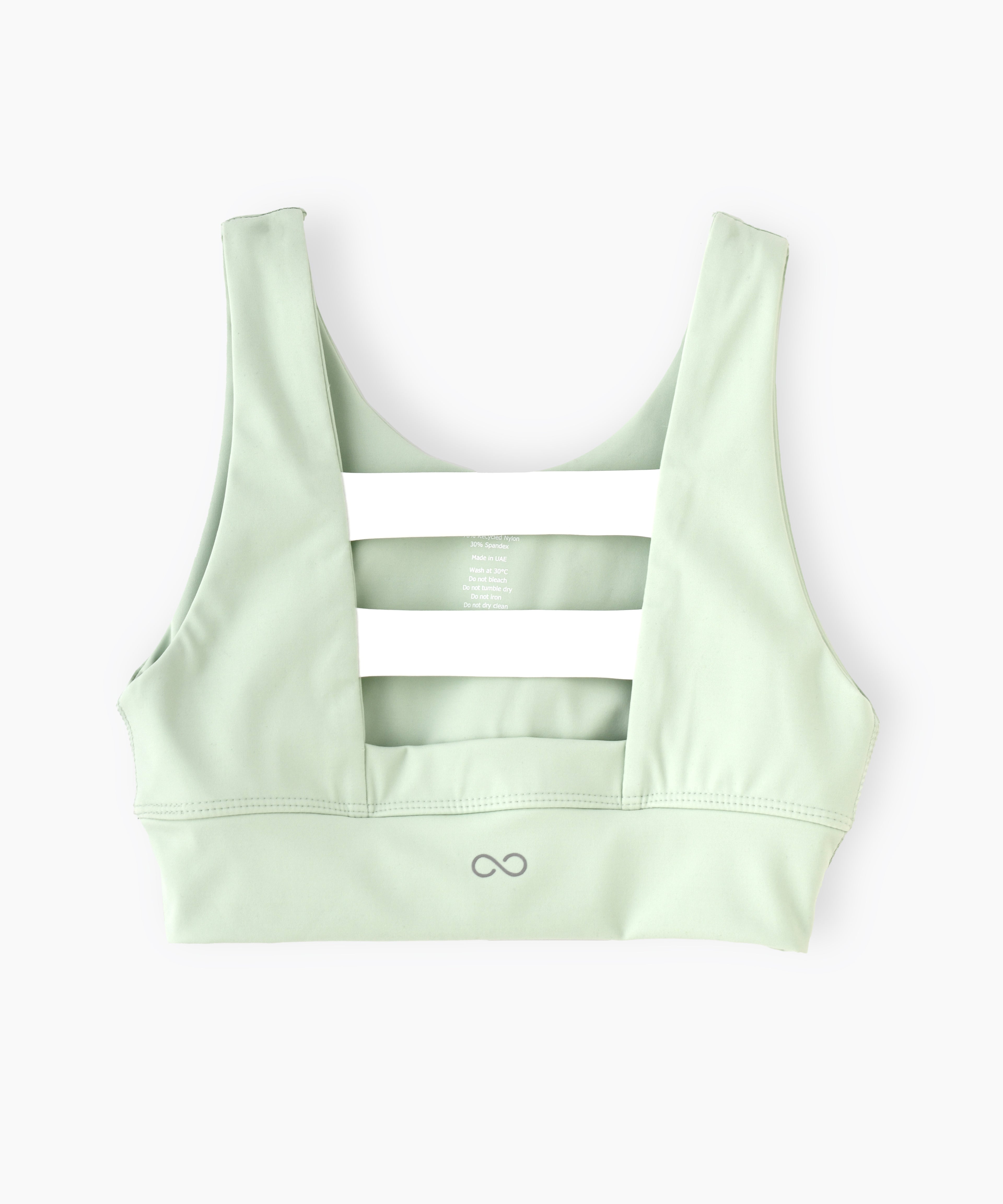 Venice Sports Bra - Fresh Mint