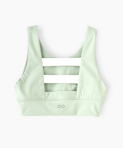 Venice Soft touch Sports Bra - Fresh Mint