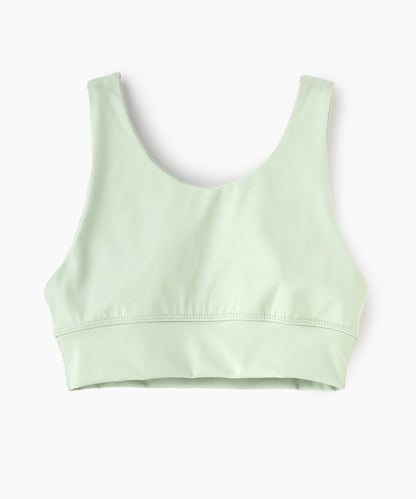 Venice Soft touch Sports Bra - Fresh Mint