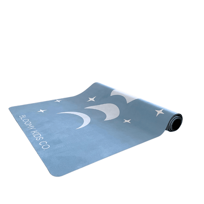 Tapis de Yoga enfant - Moon Phases - Bloomy