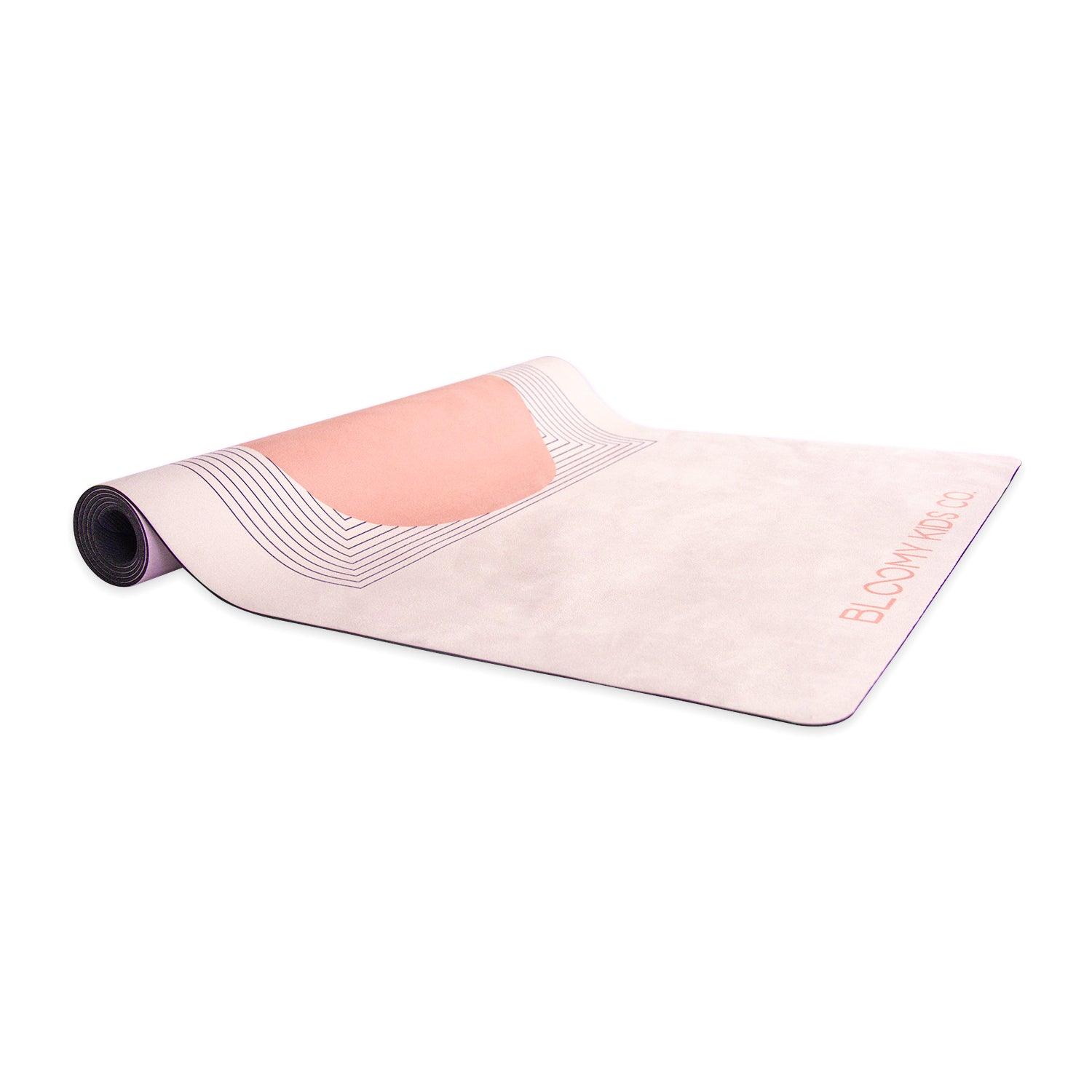 Tapis de Yoga enfant - Boho Moon - Bloomy