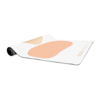 Tapis de Yoga enfant écologique Stones - Bloomy